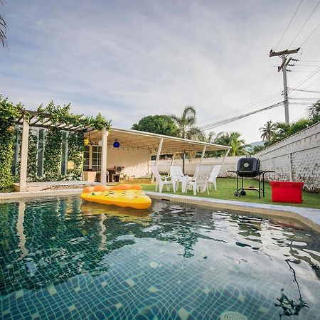 Ltn Club Pool Villa Hua Hin Cha-Am Exterior photo