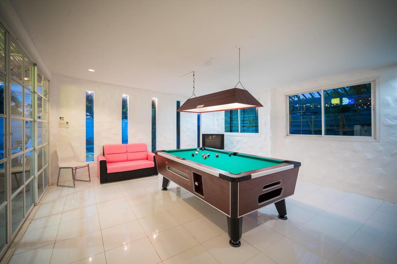 Ltn Club Pool Villa Hua Hin Cha-Am Exterior photo