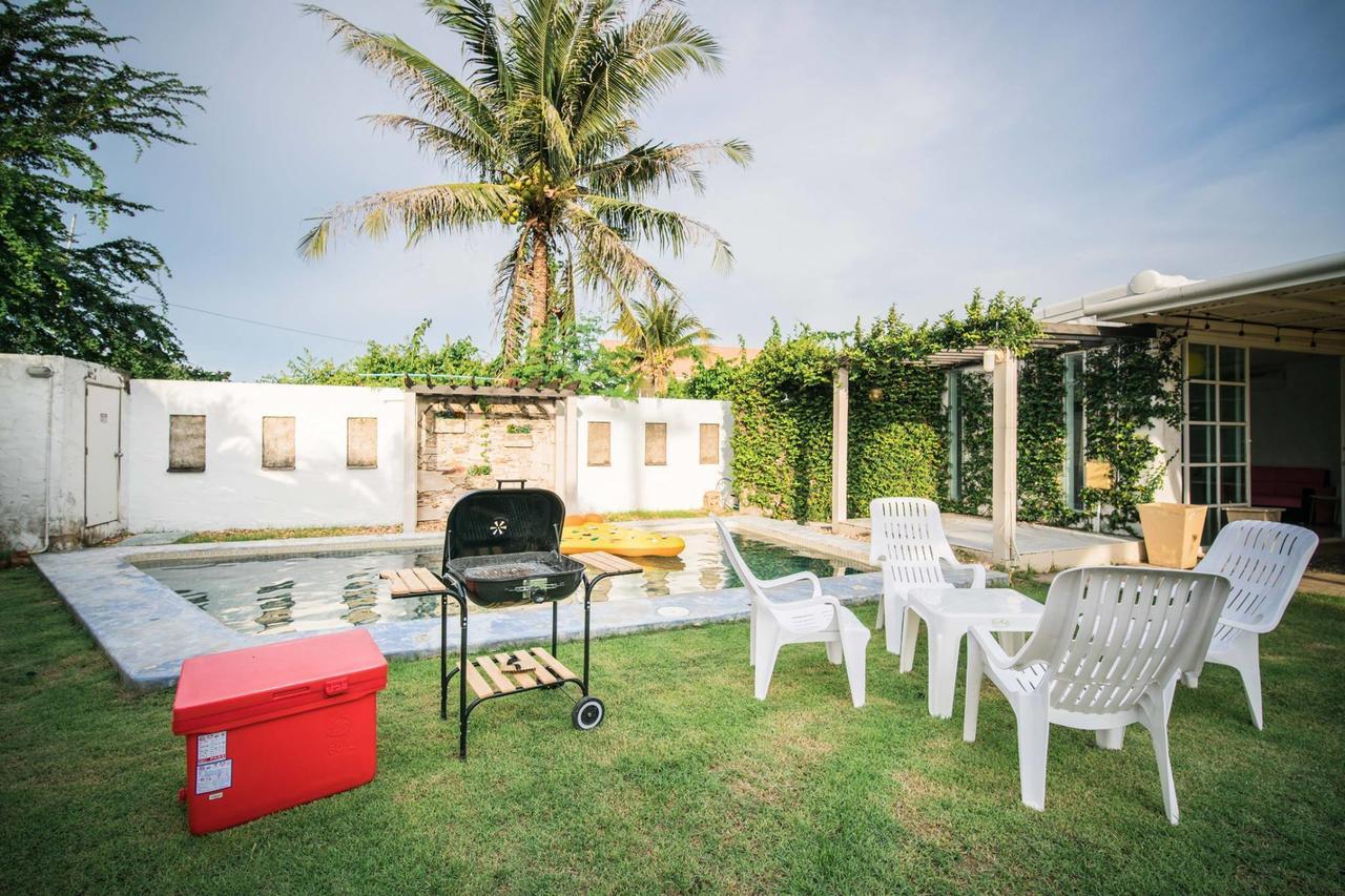 Ltn Club Pool Villa Hua Hin Cha-Am Exterior photo