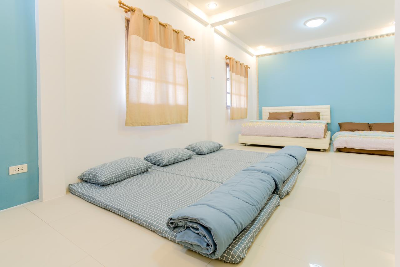 Ltn Club Pool Villa Hua Hin Cha-Am Exterior photo